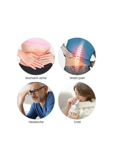 Ambition Akıllı Elektrikli Çukurluğu Masaj Vakum Emme Sıcak A Siyah