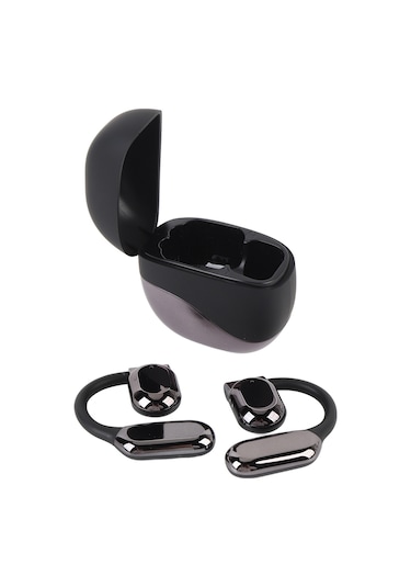 Tenfowee Siyah Aı Çeviri Kulaklığı, 144 Dil Ve Akcent, 0.5 Saniye Hızlı Tepki, 5 Çeviri Modu, Bluetooth 5.4, Enc+anc Gürültü Engelleme, İos/android Uyumlu, Seyahat-iş-öğrenim İçin