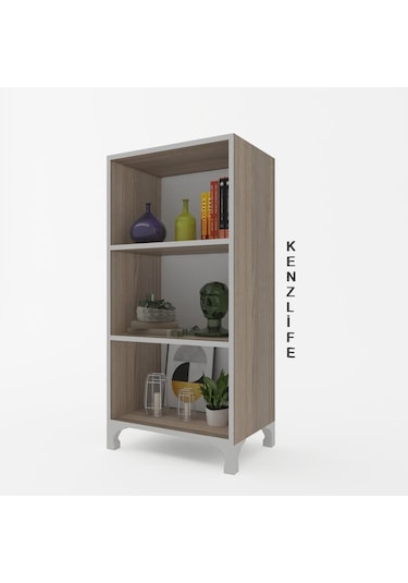 Kenzlife Mutfak Dolabı Pakize 088 030 030 Crd Ayaklı Banyo Evrak Ofis Ayakkabılık Kiler