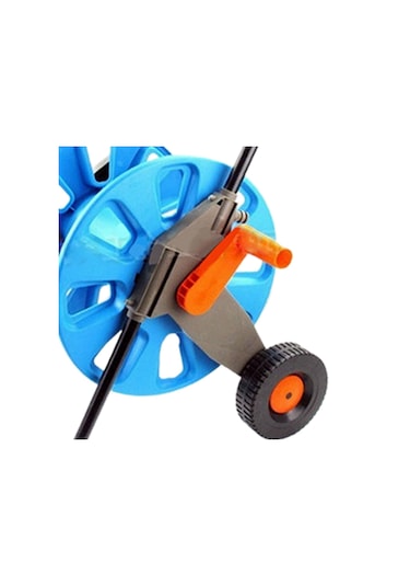 Suntek Magideal Hortum Makarası Arabası Ev Dayanıklı Boru Bmt01-50m