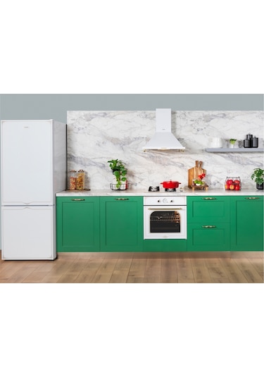 Vestel AF-7688 RB 70 L Rustik Ankastre Fırın