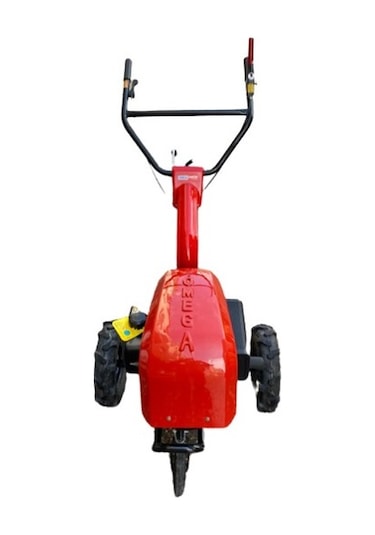 Omega 310D  7 HP 3 İleri - 1 Geri Dizel Çapa Makinesi