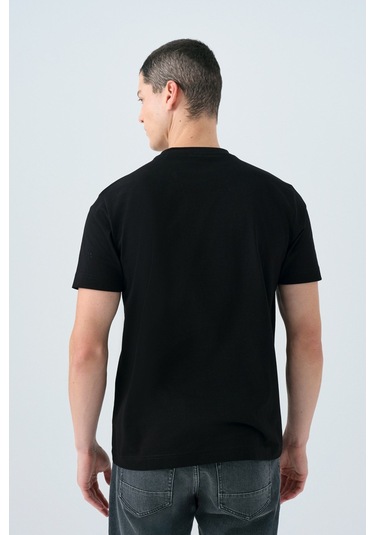 Loft Erkek Tişört Lf2039008 SIYAH