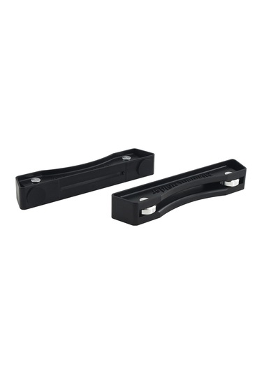 Yaozixa 3d Yazıcı Fdm Filament Tutucu, Nilon Plastiği, Siyah, 2 Adet, Aibecy Malzeme Sandalyesi