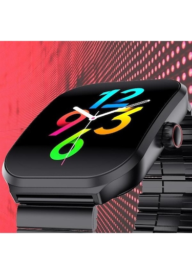 Bilicra B-sport Fit 2.13" Kavisli Amoled Ekran Akıllı Saat (İthalatçı Garantili)