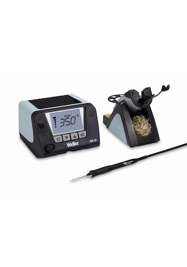 Weller Wt-1010m 90w Dijital Isı Ayarlı Havya T0053448699