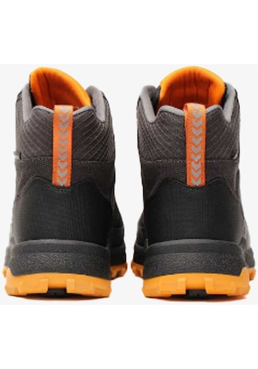 Hummel Hml Lemos High Unisex Siyah Outdoor Ayakkabı Ve Bot 900407-2594 Siyah