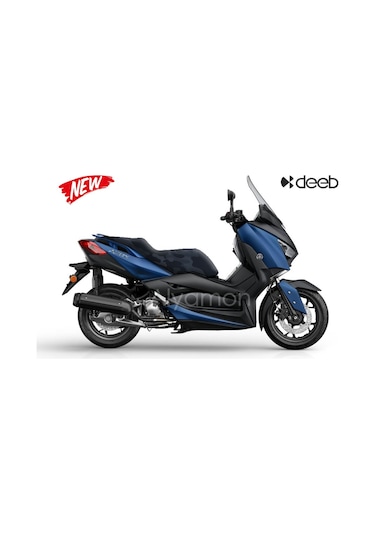 Deeb X-Max Kamuflaj Sele Kılıfları