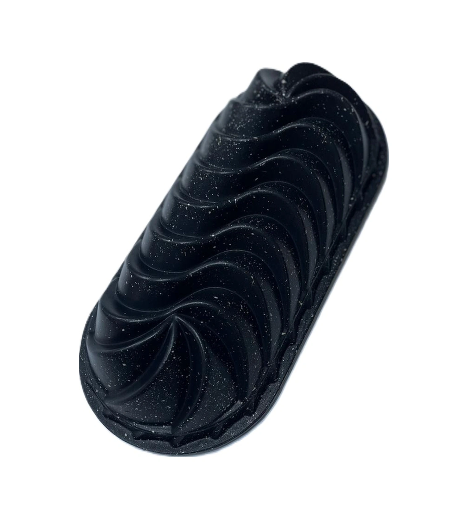 Safir Baton Kek Kalıbı 32 Cm Siyah