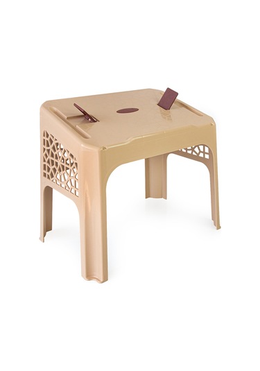 12 Adet Cami Ve Kuran Kursları İçin Plastik Rahle Masası