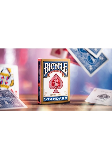 Bicycle Standard Oyun İskambil Kartı - Mavi