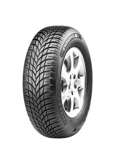 Lassa 175/65R14 82T Snoways 4 M+S Kış Lastiği 2023