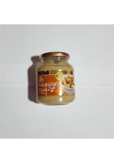 Fiskobirlik Yer Fıstığı Ezmesi 300 G