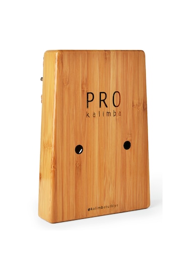 Pro Kalimba Bambu Ağacı Gecko K17ba