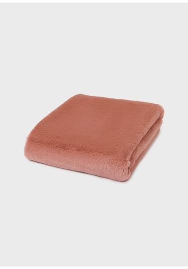 Battaniye Kürklü - Mayoral - Pembe - 0 - Ay Pembe