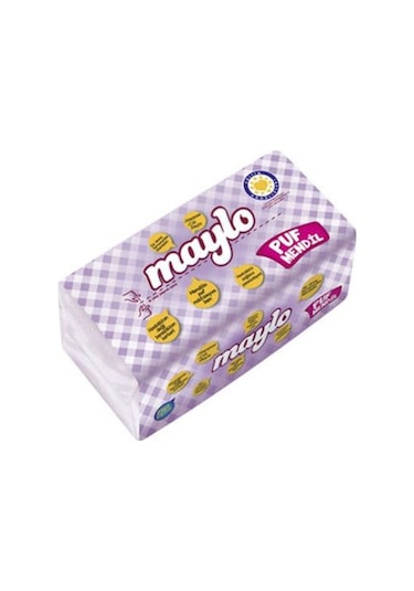 Maylo Puf Mendil 150'li 12 Paket