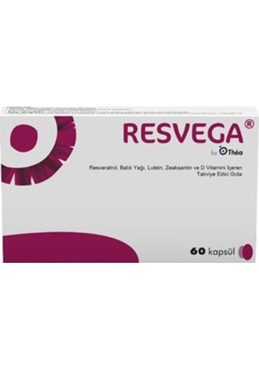 Resvega 60 Kapsül Diğer