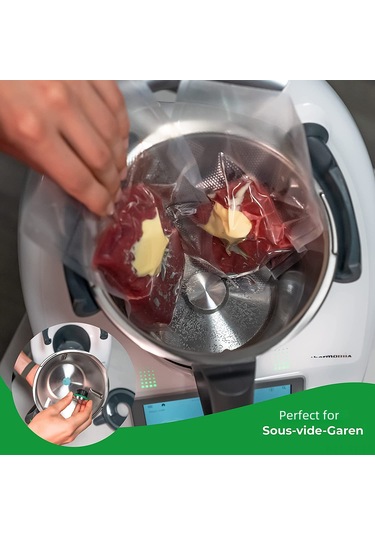 Shineyee Thermomix Tm5 Tm6 Tm31 Blender Bıçak Tamiri Ve Su Engelleme Tıkanıklığı Aksesuarı - Dayanıklı Malzeme İle Mutfak Fonksiyonu Artırıcı Parça