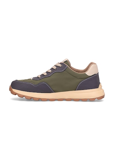 Guja 25k509-1 Erkek Sneaker Haki Haki