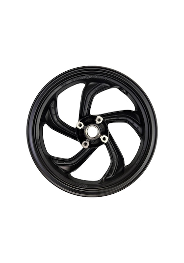 Tvs Jupiter 125 Ön Jant Çelik Siyah 1.8x12" Euro 5