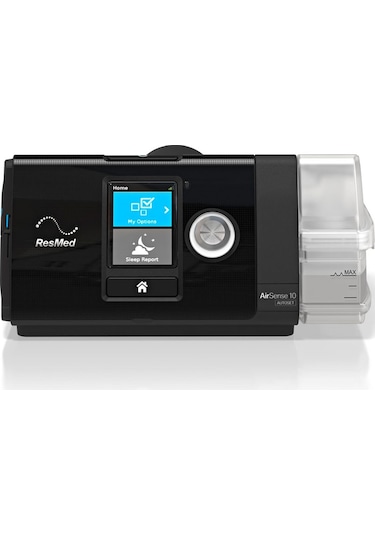 Resmed Airsense 10 Autoset - Resmed Auto Cpap + Ne MLendirici