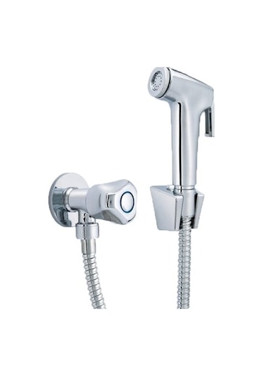 Gms Taharetmatik El Duşu Set Musluk Dahil Mk110
