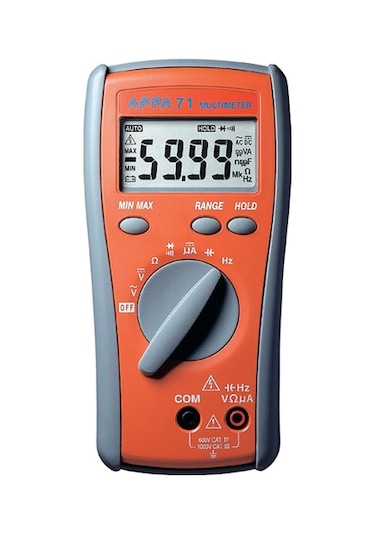 Appa 71 Test Ve Ölçüm Cihazı Multimetre