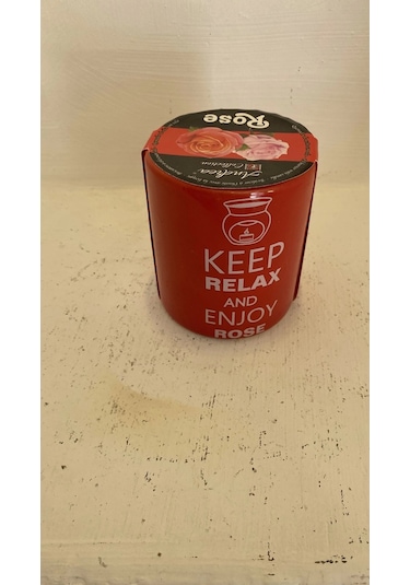 Buhardanlık Set Buhurdanlık Keep Relax Kırmızı