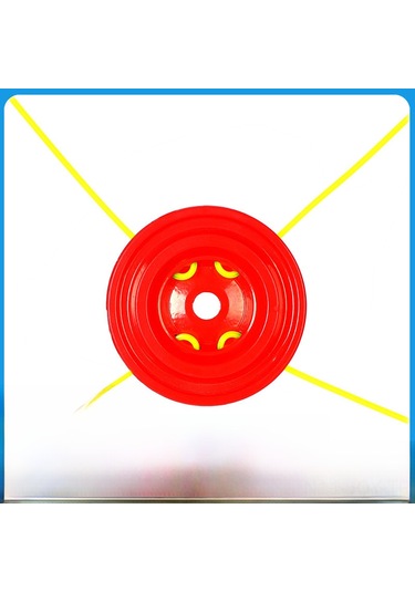 Youmex Alüminyum Dört Tel Çim Biçme Aleti, Montajsız Bahçe Aksesuarı, Fabrikadan Direkt Perakende Ve Toptan Satış