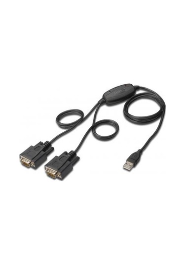 Igıtus Usb 2.0 - 2x Rs232 Kablo