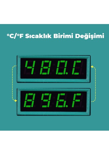 Yıhua-8858-ı Isı Ayarlı Sıcak Hava Tabancası N11.597