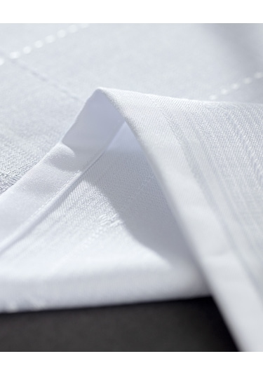 Madame Coco Ancella Runner - Beyaz - 45x160 Cm 8684427113936 Beyaz