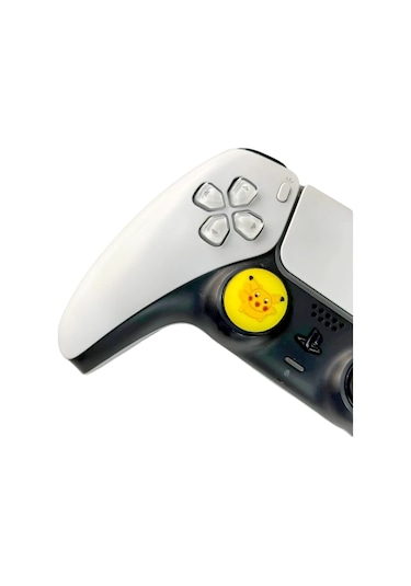 Ps3, Ps4, Ps5, Xbox Uyumlu Analog Stick Koruyucu - Clt-37 - 4 Lü Set