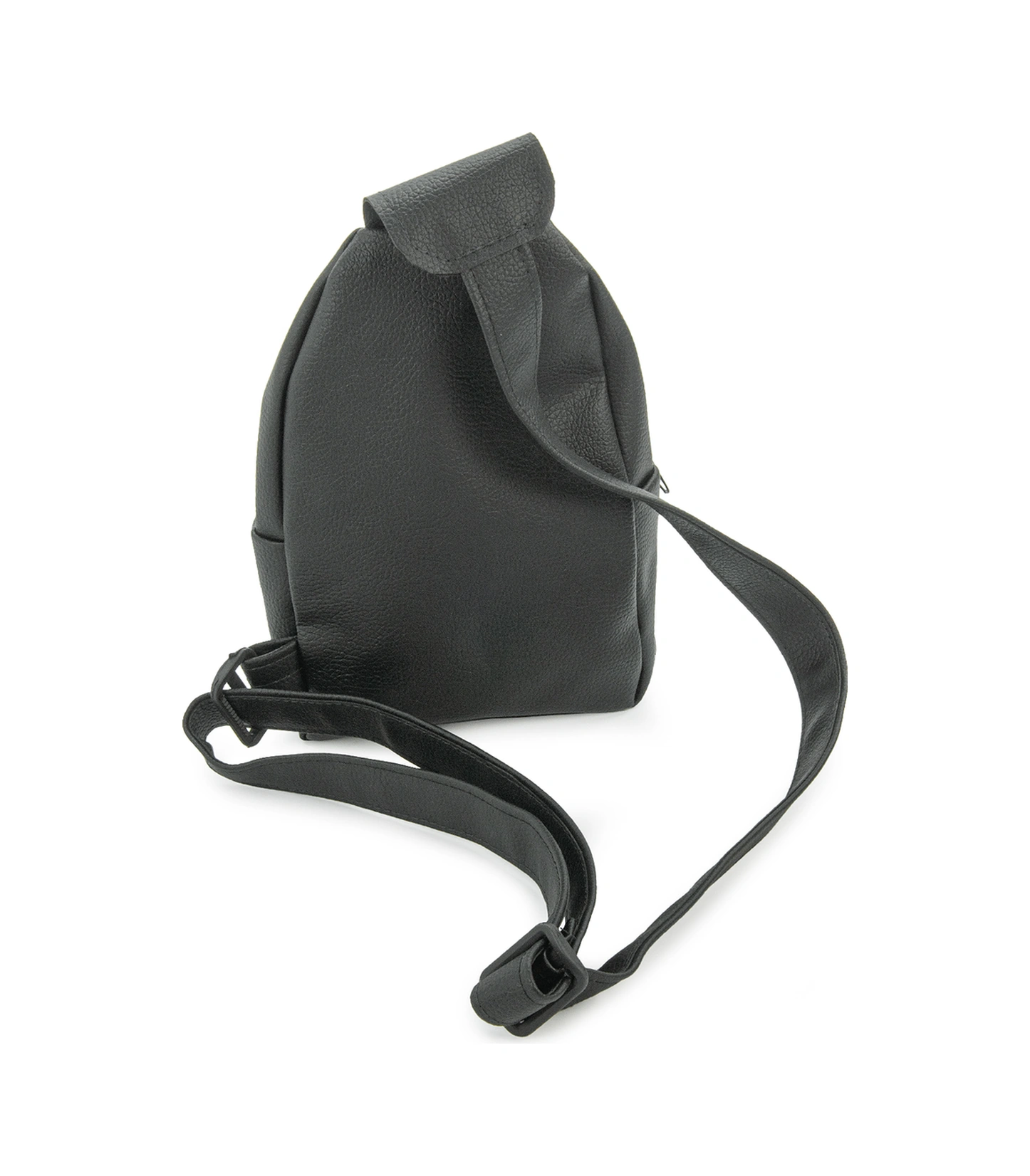 Hac Umre Siyah Bel Çantası - Çok Gözlü, Suya Dayanıklı Erkek Umre Çantası Siyah