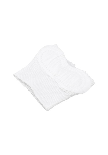 Moveevo Yeni Doğan Bebekler İçin Mavi Işık Engelleme, Nemlendirici Dokulu, Ergonomik Tasarım, Yumuşak Pamuklu Göz Koruyucu Maskesi