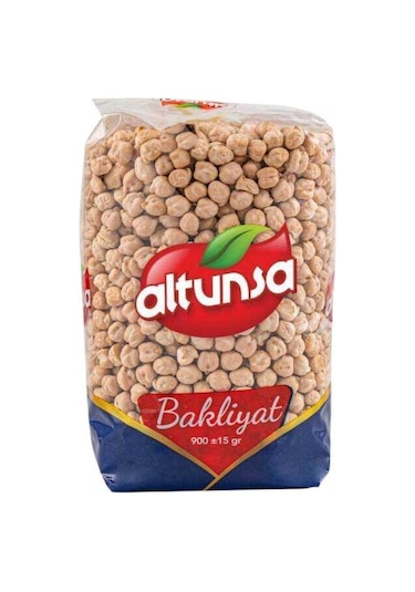 Altunsa Yerli Nohut 900 G