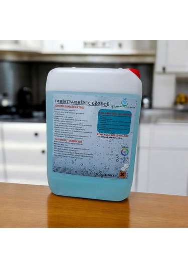 Tabiattan Kimya Kireç Çözücü 4 L