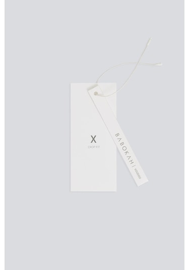 NAKIŞLI CROP SWEATSHIRT YEŞİL Yeşil