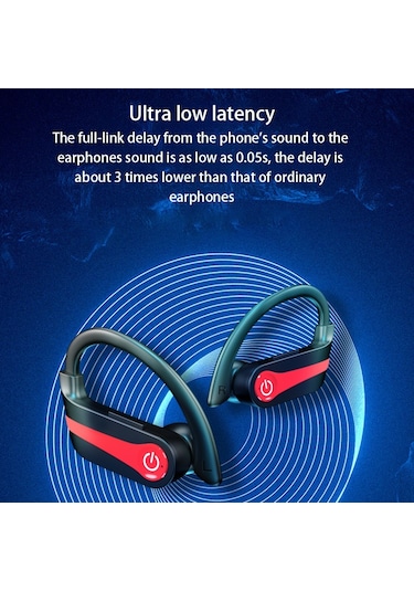 Sones YYK-Q63 TWS Bluetooth 5.3 Kulak İçi Kulaklık