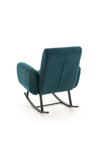 Pafu Kono Tv / Dinlenme / Baba / Emzirme Koltuğu Sallanan Sandalye - Petrol