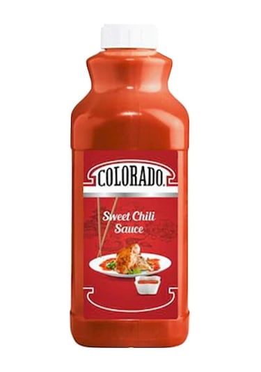 Colorado Sweet Chili Sos Pet 2550 G
