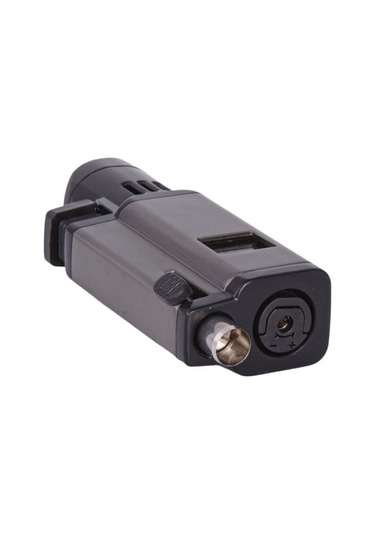 Cm0436g 3 Jet Torch Puro Çakmağı Gri Krom