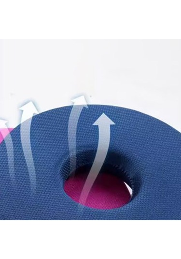 Suntek Yaşlılar Için Donut Yastık Kuyruk Kemiği Yastık Ayak