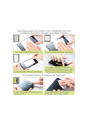 Samsung Galaxy A04S Ekran Koruyucu Şeffaf Kırılmaz Temperli Cam