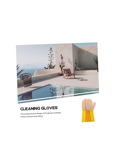 Yüzme Havuzları Temizleme Eldiveni Havuz Sıcak Küvetler Spa Ovma