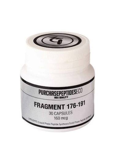 Purchase Hgh Fragment 176-191 30 Caps