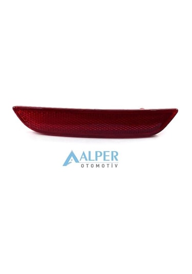 Alper Arka Tampon Reflektoru Sol Clıo Iv Hb 12 AOD-ALPER 572093