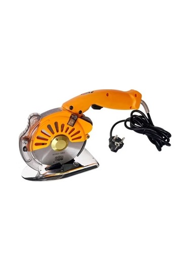 Dws-100d Ames Yuvarlak Kesim Motoru Servo Motor Bıçak Çapı: 100 Mm
