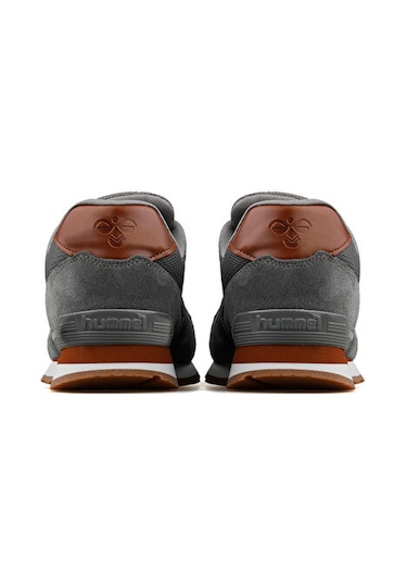 Hummel Erkek Günlük Ayakkabı 200600 2328 Eightyone Sneaker Renkli Çok Renkli