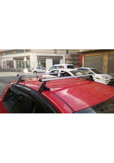 Ford Focus 3 2012-2017 Oluksuz Port Bagaj Tavan Çıtası Ara Atkı